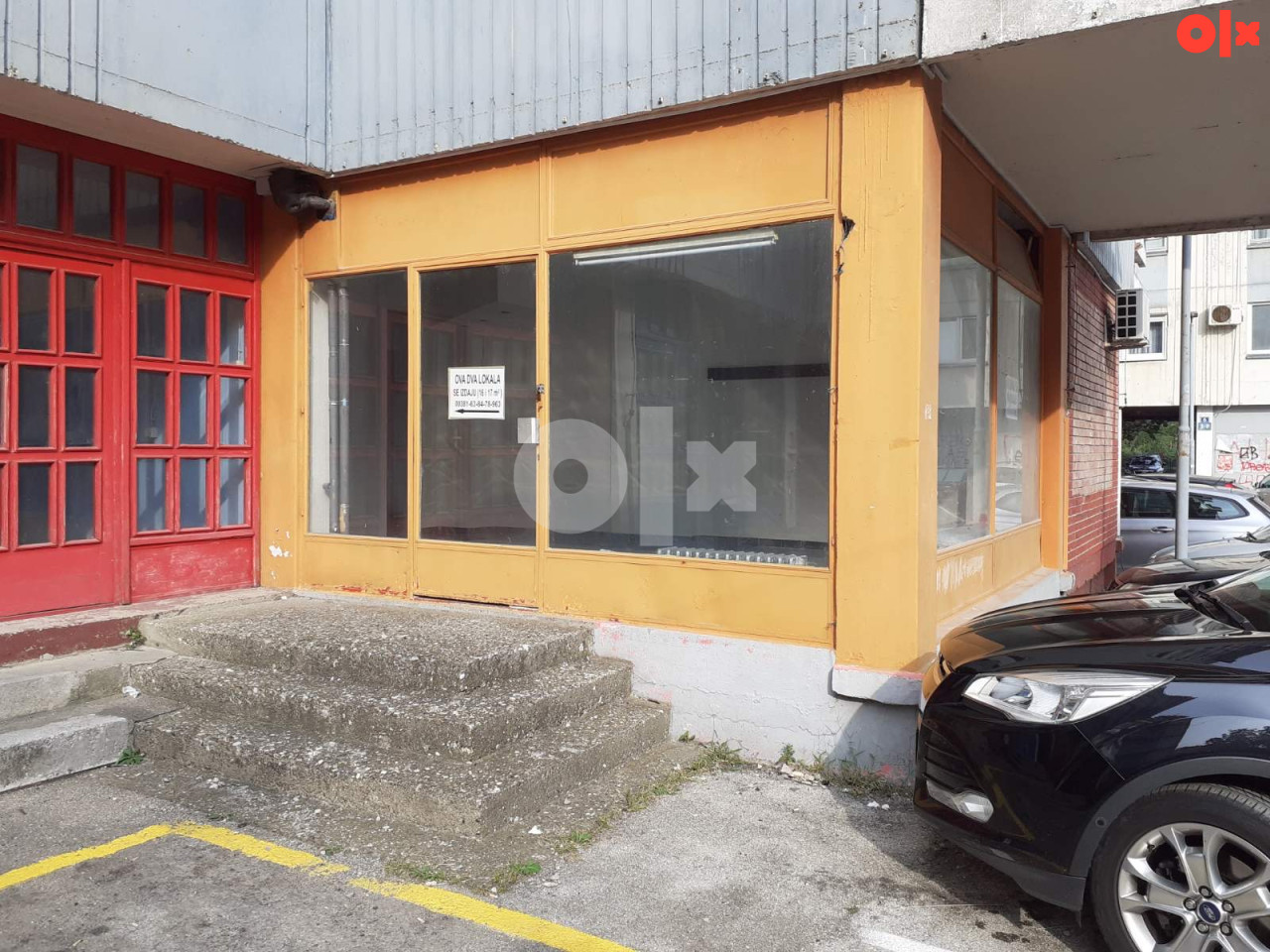 Poslovni prostor Zvornik 65m2 2