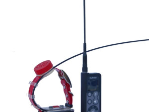 HUNTER GPS 25000 PRO za praćenje pasa JAČI MODEL bez struje