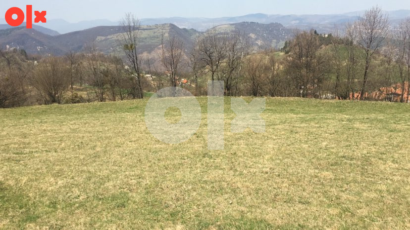 Zemljište Kakanj (Popržena Gora)