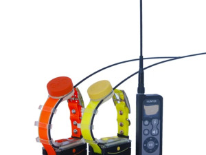HUNTER GPS 25000 PRO za praćenje pasa JAČI MODEL bez struje