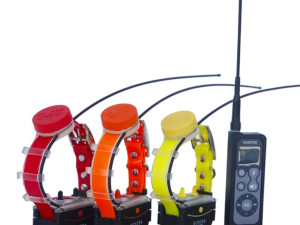 HUNTER GPS 25000 PRO za praćenje pasa JAČI MODEL