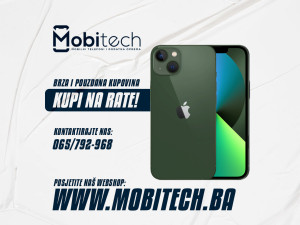 Apple iPhone 13 128GB Green