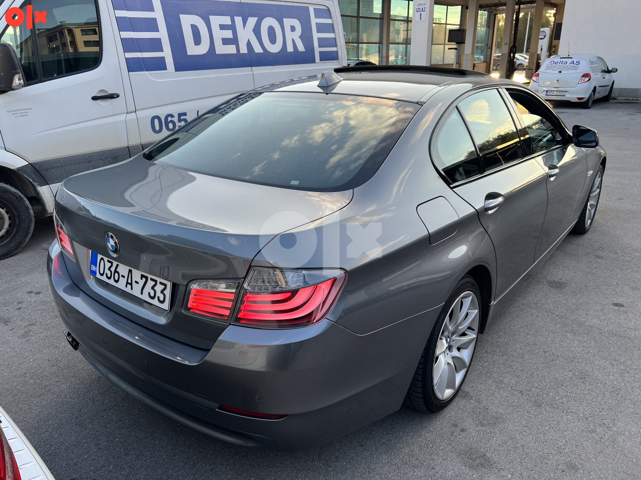 BMW F10 - Automobili - OLX.ba