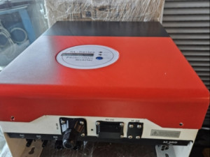 Solar mrežni 5Kw pretvarač, inverter
solarni sistem