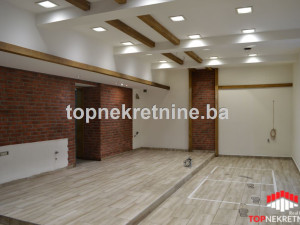 Višenamjenski poslovni prostor 115m2, Centar