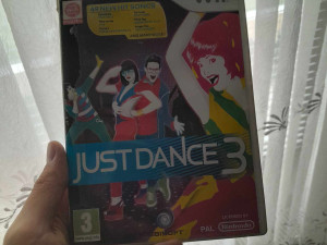 Nintendo wii Igra Just Dance 3 ( Dance wii )