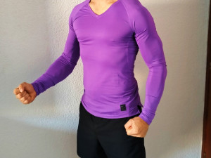 NIKE PRO poddres podmajica L velicina podres podmajca