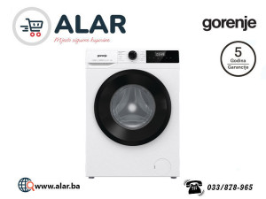 GORENJE ves masina 8 kg 1400 rpm W11NHPI84AS