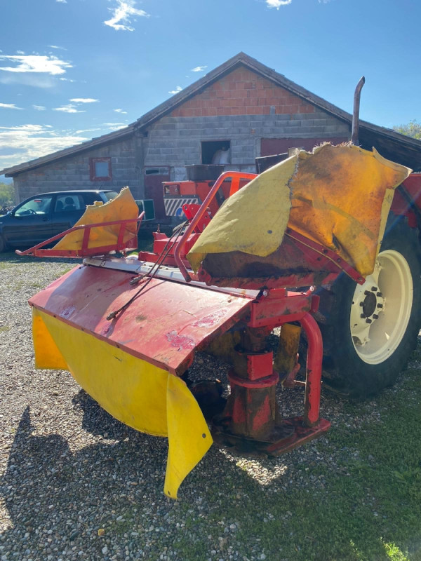 Prednja kosa za traktor 5 diskova hidraulicna