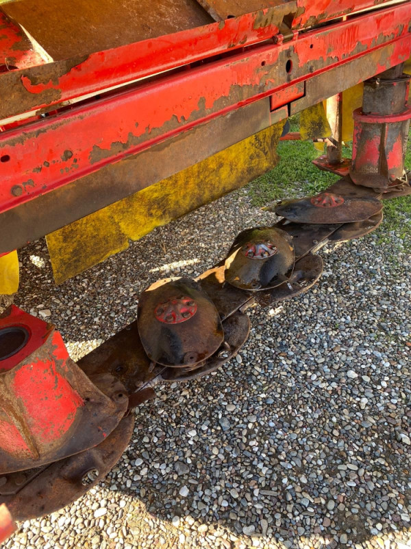 Prednja kosa za traktor 5 diskova hidraulicna