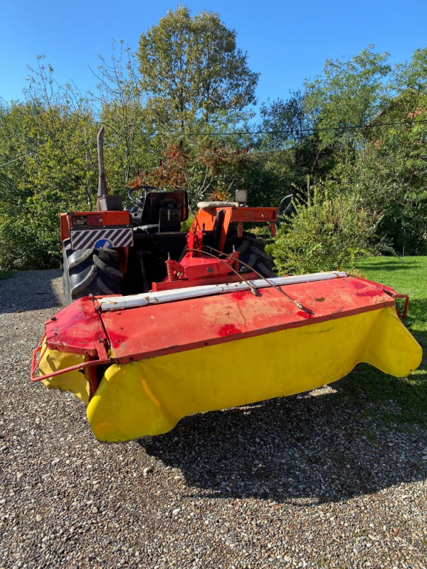 Prednja kosa za traktor 5 diskova hidraulicna