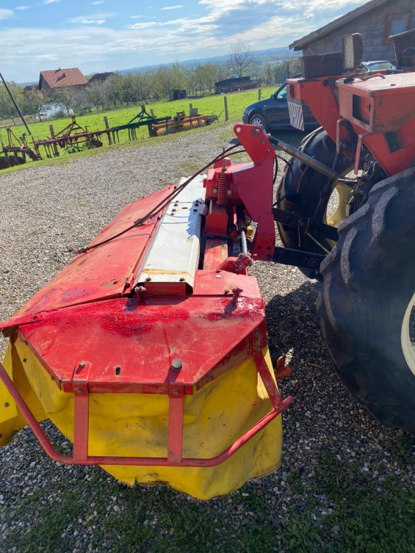 Prednja kosa za traktor 5 diskova hidraulicna