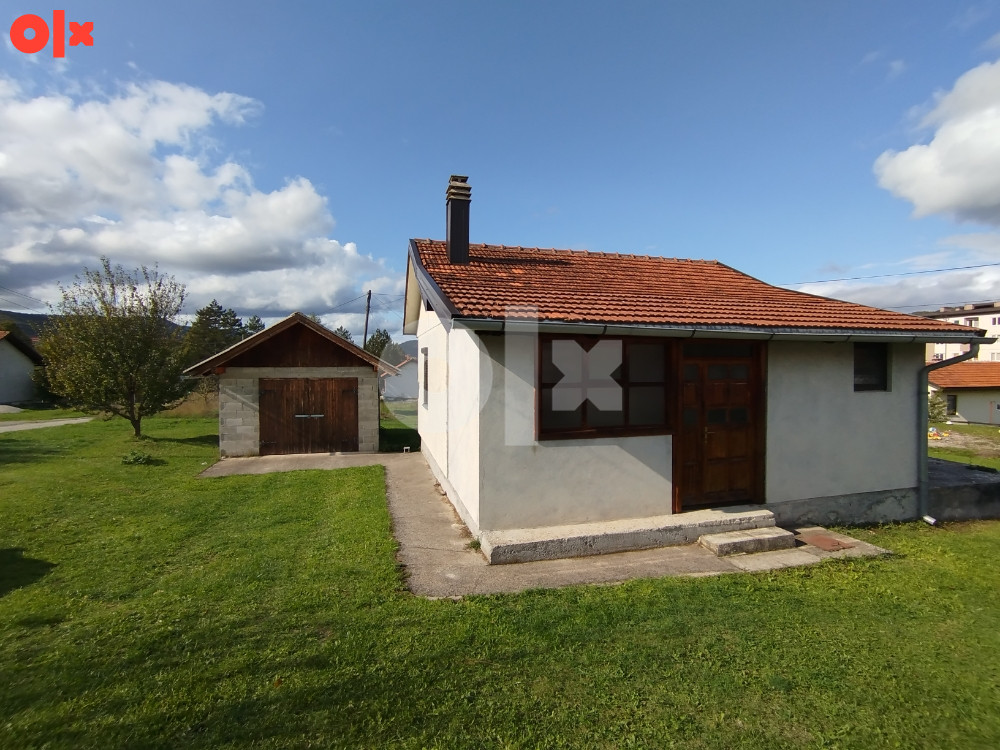 Kuća Drvar 5