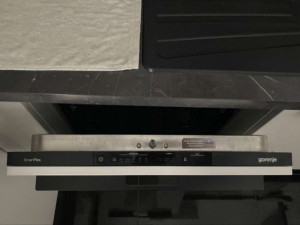 Gorenje masina za sudje ugradbena 60 cm