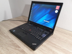 Lenovo Thinkpad T400/3GB Ram-a/160GB HDD