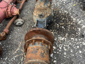 Actros evropa deferencijal defrencijal