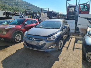 Vozilo u dijelovima HYUNDAI i40 1.7 2011-2015