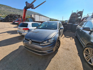 Vozilo u dijelovima GOLF 7 1.6 TDI 2016-2019