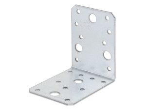 L kutnik 90x90x65x2,5mm pocinčan - 31238