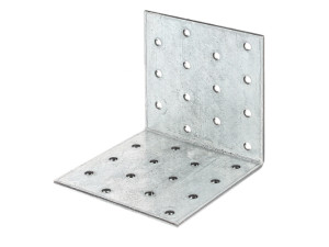 L kutnik 80x80x80x2,5mm pocinčan - 31245