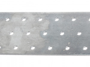 Ravna spojnica 140x60x2mm pocinčana - 31246