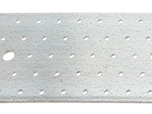 Ravna spojnica 200x100x2mm pocinčana - 31257