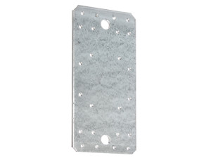 Ravna spojnica 190x90x3mm pocinčana - 31265
