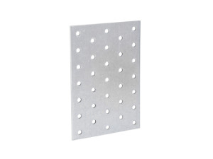 Ravna spojnica 140x100x2mm pocinčana - 31275