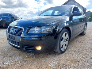 Audi A3 1.8 turbo benzin djelovi