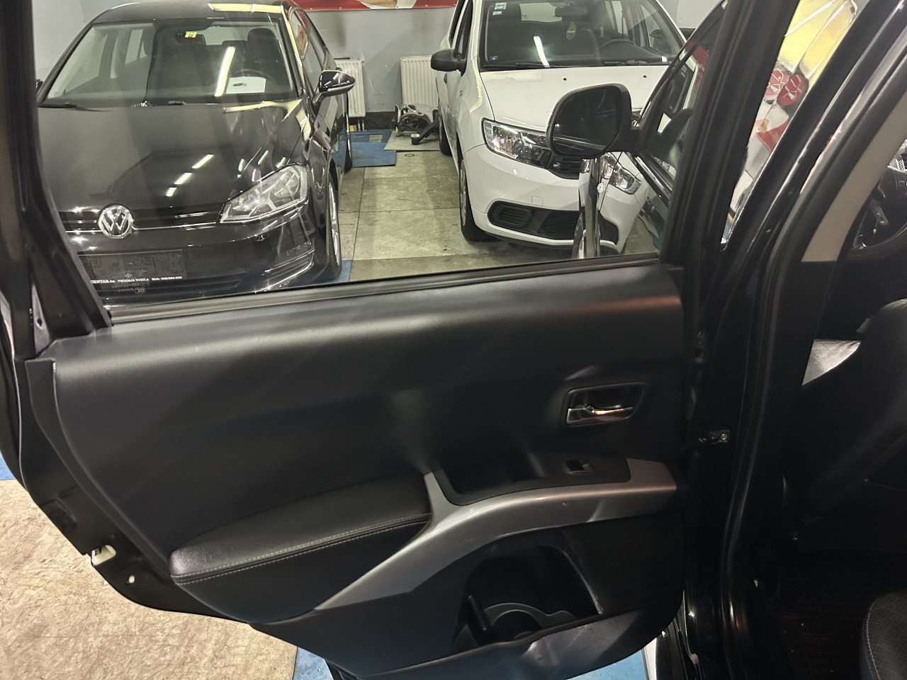 CITROEN C-CROSSER 4X4 2.2 HDI, 2008 GOD, 7 SJEDIŠTA