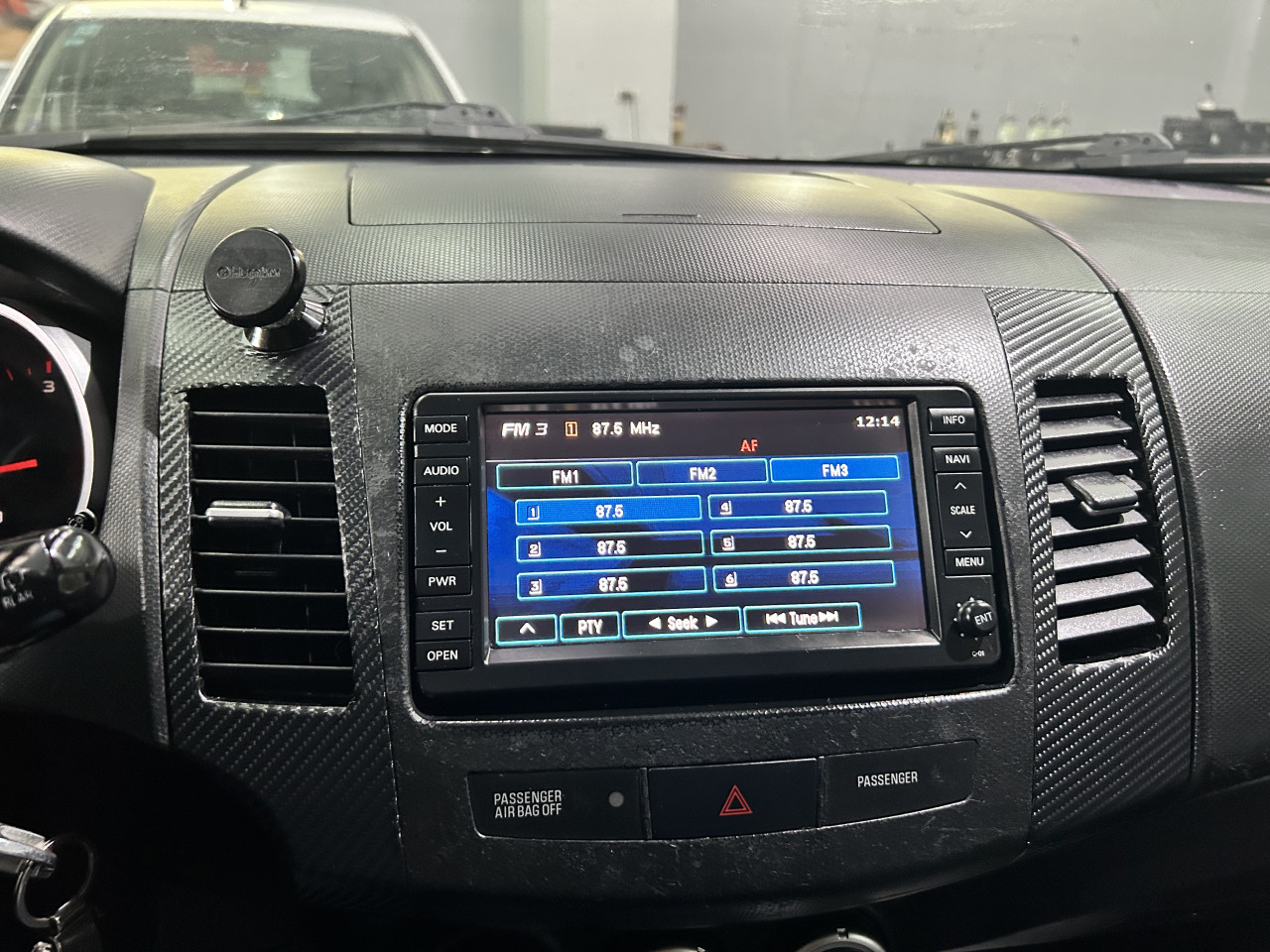 CITROEN C-CROSSER 4X4 2.2 HDI, 2008 GOD, 7 SJEDIŠTA