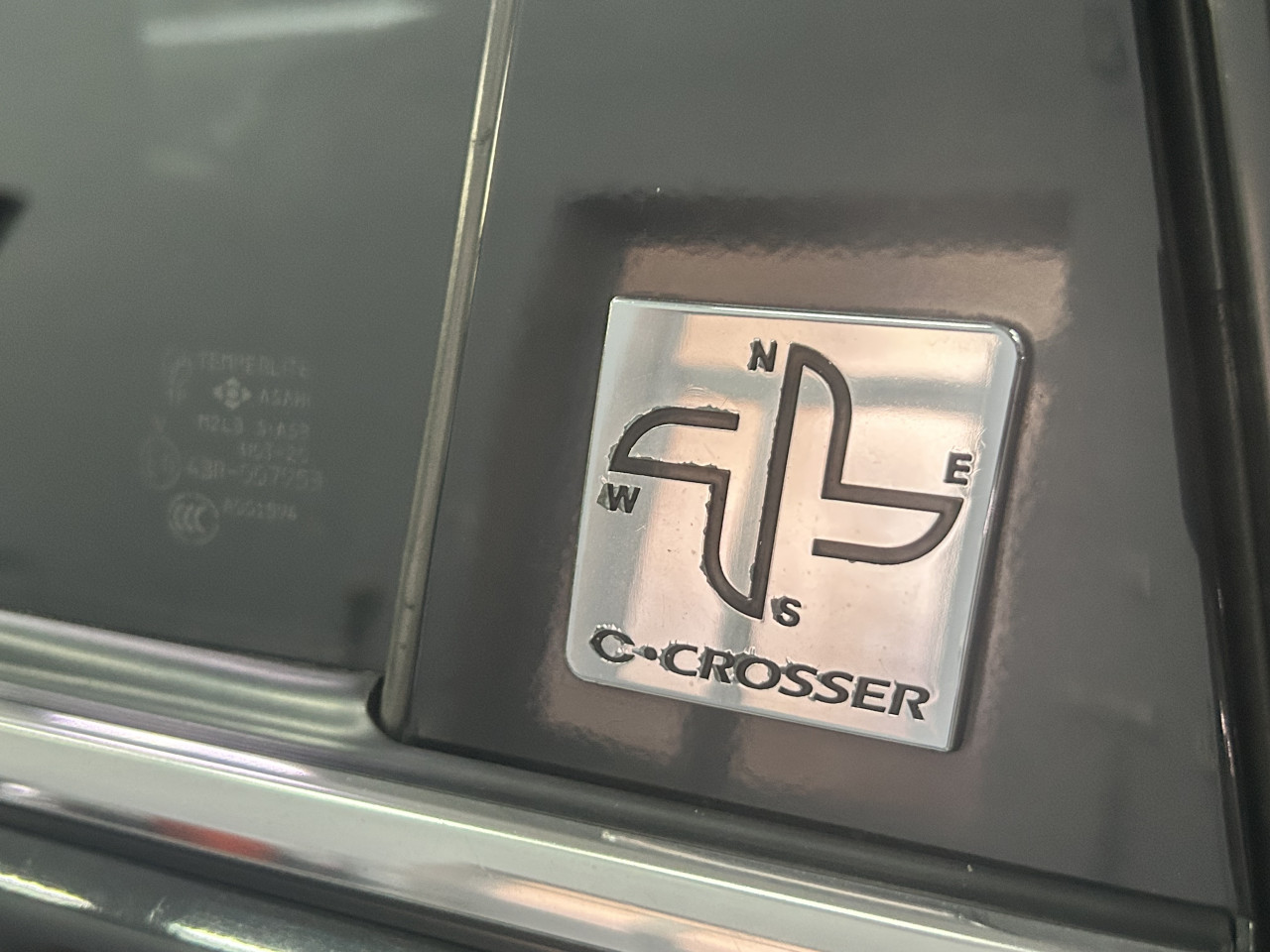 CITROEN C-CROSSER 4X4 2.2 HDI, 2008 GOD, 7 SJEDIŠTA