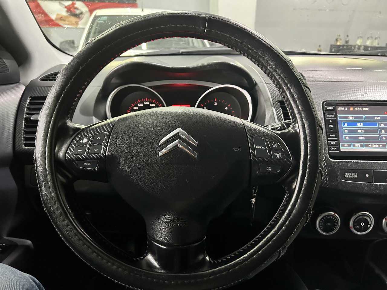 CITROEN C-CROSSER 4X4 2.2 HDI, 2008 GOD, 7 SJEDIŠTA