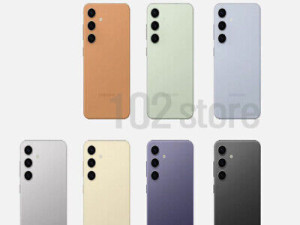 Samsung S24 S24 Plus poklopac baterije sa staklom kamere