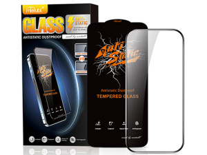 Antistatic zaštitno staklo iphone 15 Pro Max