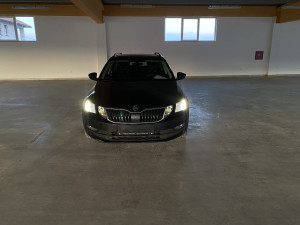 Škoda Octavia 1.6