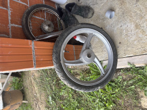 tomos felga