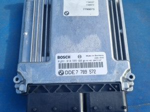 Kompjutor motora Ecu  Bmw E46 320d 110kw