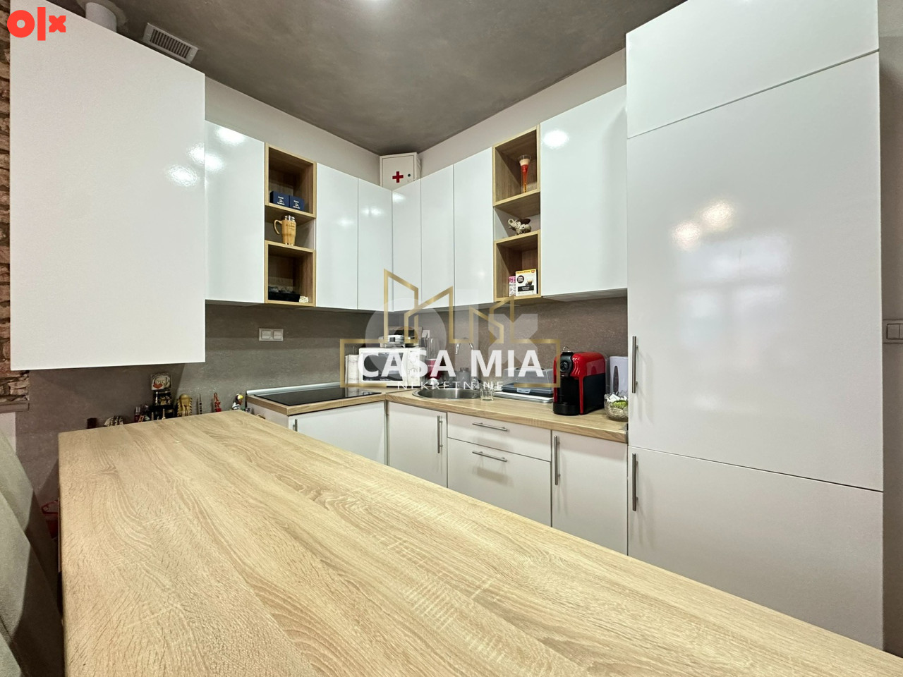 CASA MIA / Stan 85(94) m2 / Mejtaš / Stari Grad 6