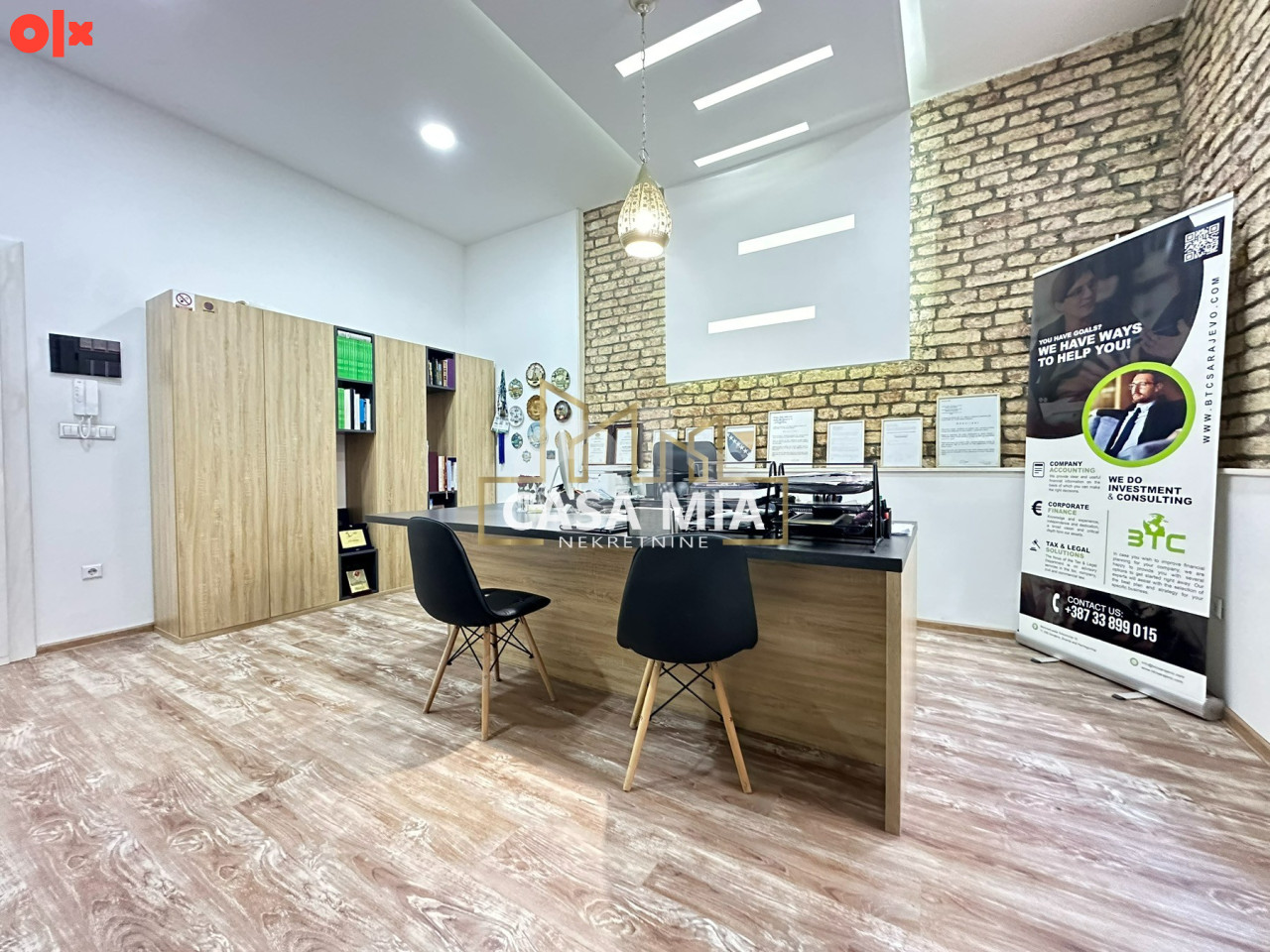 CASA MIA / Stan 85(94) m2 / Mejtaš / Stari Grad 14