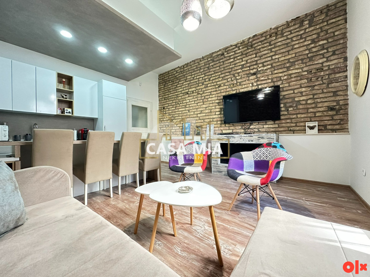 CASA MIA / Stan 85(94) m2 / Mejtaš / Stari Grad