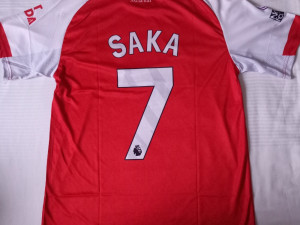 Dres Saka Arsenal (za odrasle) NOVO!!!