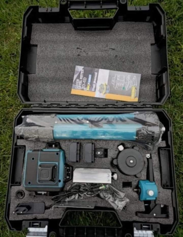 Laser makita sa tronoscem
