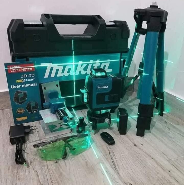 Laser makita sa tronoscem