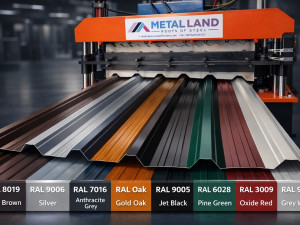 Trapezni Profilisani Lim TR40 | TR37