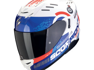 Scorpion EVO-520 EVO Air TITAN bijela