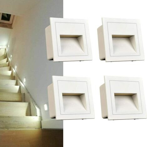 Ugradbena LED svjetiljka za stepenice