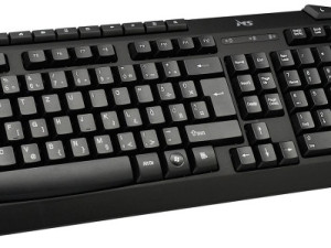Tastatura MS Master C300 + miš