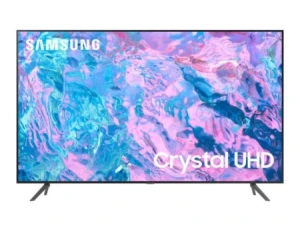 LED TV SAMSUNG 43" Smart 4K UE43CU7092UXXH