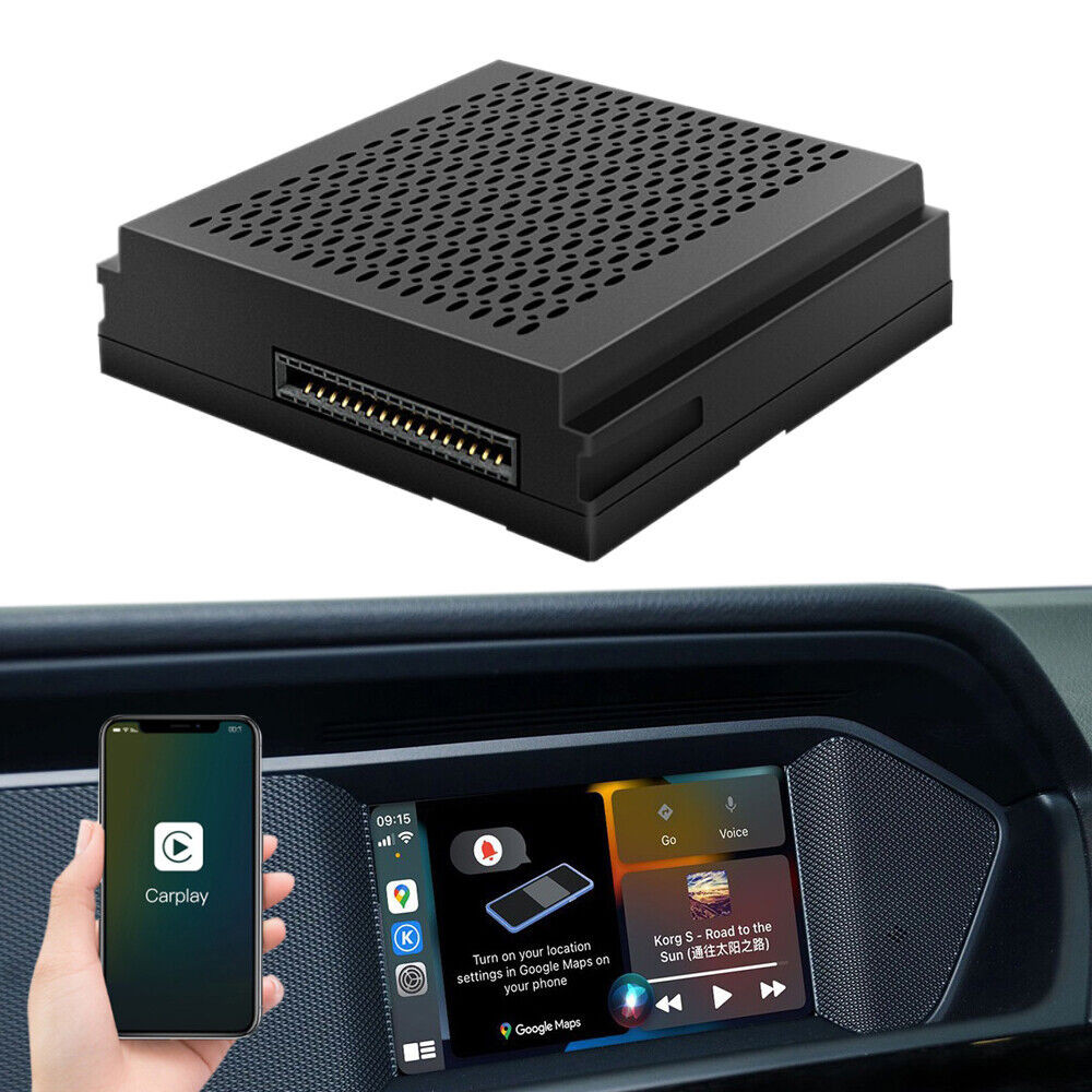 MERCEDES BECKER NTG 4.5 CARPLAY ANDROID AUTO MODUL